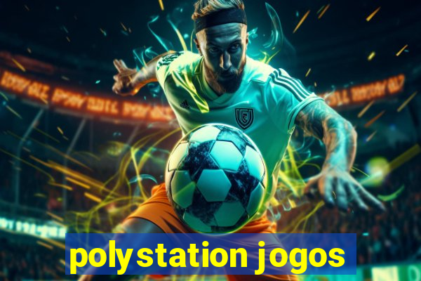 polystation jogos